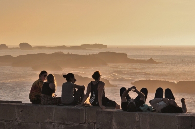 Essaouira in Marokko (Alexander Mirschel)  Copyright 
Informazioni sulla licenza disponibili sotto 'Prova delle fonti di immagine'